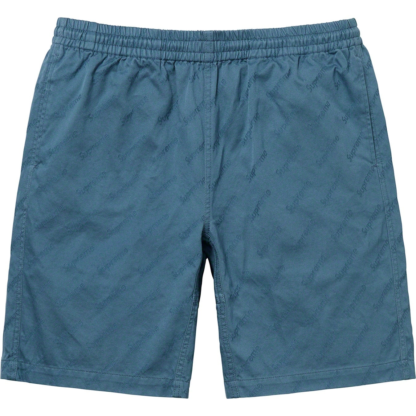 Jacquard Logos Twill Short view 7